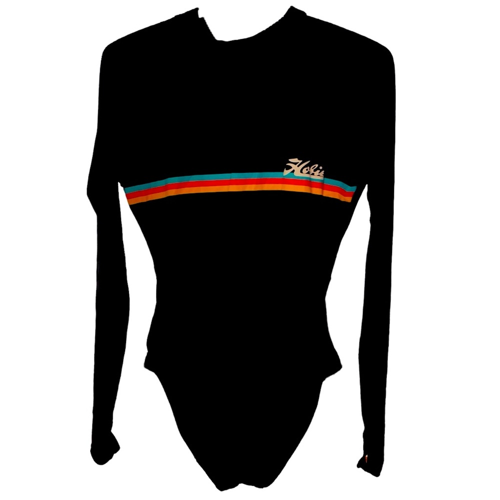 Surf body suit long sleeve